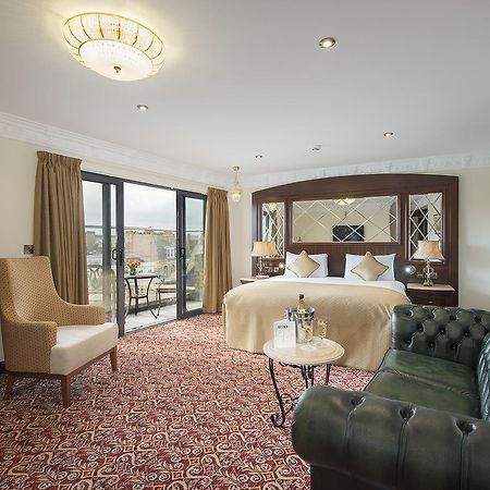 The George Street Hotel Oxford Exteriér fotografie A suite at the hotel