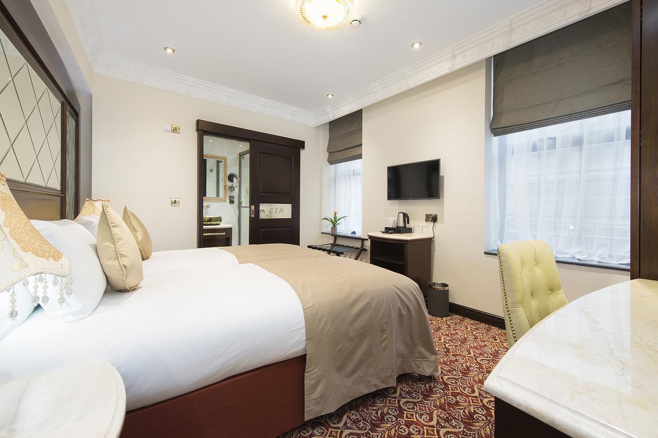 The George Street Hotel Oxford Exteriér fotografie A room at the hotel